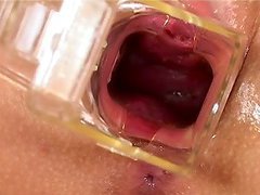 Sendy Silver Beautiful Blonde Playing with Her Wet Pussy