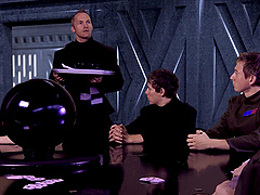 Star Wars parod is extremely sexy with stunning Allie Haze