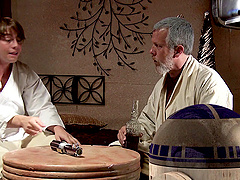 Hotties Aiden Ashley and Kimberly Kane get naked and start fucking