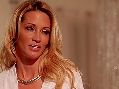 Sexiness from Asia Asa Akira and alluring Jessica Drake fucking