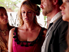 A lot of steamy pussy bashing moments with wanted Cassidy Klein