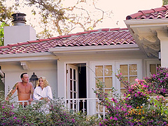 Cheating wife Jessica Drake loves having hot sex with her lover