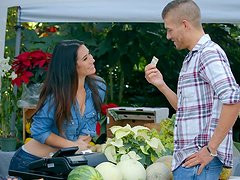 Wife with nice ass ravished hardcore in reality couple porn