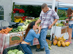 Wife with nice ass ravished hardcore in reality couple porn