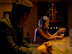 Cougar refined with rim job then worked on hardcore doggystyle