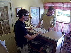 Hidden camera at the motel room films cheating wife Sandra Lubrec