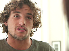 Nasty fellow wants to play with a formidable woman's great body