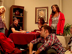 Veronika Radke yelling while long dick smash her pussy hardcore