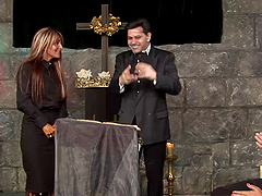 Wonderful orgy with gorgeous Jasmine Black and Antonia Deona