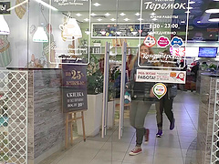 Amateur lesbian love making between Danielle Rose & Nara Abel