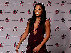 Adriana Chechik and Blake Eden are in need of erected love tools