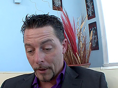 Tiffan Monroe is a chocolate beauty in need of a hardcore fuck