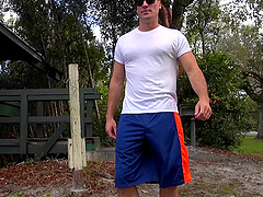 Tiffany Rain is a hot babe in need of a fuck with a horny guy