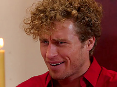 Dinner party turns into a sex session with Kirsten Lee