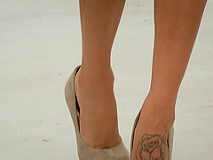 Sadie West gets naked for a great fuck with a handsome fellow