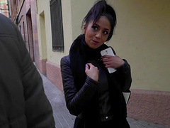 Carolina receiving deepthroat throbbing then banged doggystyle