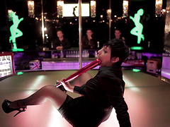 Soraya Wells is a cock craving babe ready for a massive prick