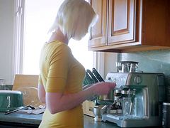 Geneva King is a cock craving housewife in need of a lover's cock