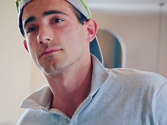 Alana Cruise is a babe in a tub ready for a plowing session