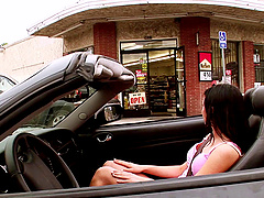 Even Nicolson is a cute blonde craving a nasty fuck