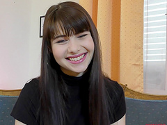 Luna Rival takes off her pants for a horny lover's cock