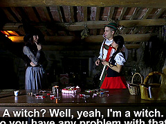 Mature chick Sofia Star wants to be a part of a cock riding game