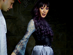 Mature chick Sofia Star wants to be a part of a cock riding game