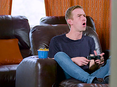 Long hair Alex Blake pussy getting smashed from nice angles