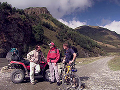 Awesome outdoor anal treatment for lusty Natalia Zeta