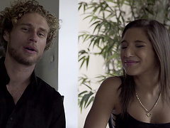 Chanel Preston and other pornstars chatting with us