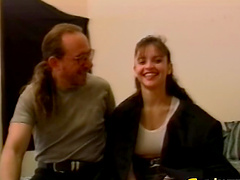 Lacey Dynamite has her little wet cooch tasted and penetrated