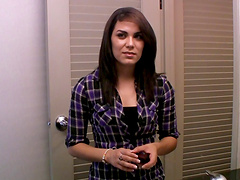 Throbbing pink boner for Ashley who is insanely aroused now