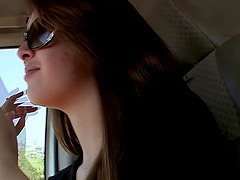 Pam always wanted to become a model and gets fucked by an agent