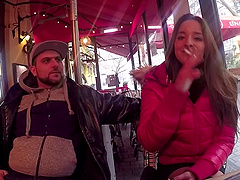 Amirah Adara wants to feel a big dick up her throbbing vagina