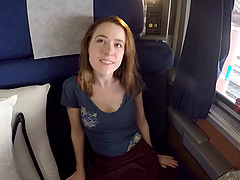 Jerry is a kinky sweetheart in need of a great fuck