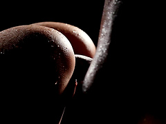 Nathaly Cherie is a stunning blonde in need of a romantic session