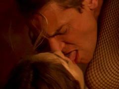 Dicking the slippery slide of Faith Leon passionately