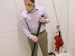 BDSM treatment for a submissive honey Casey Calvert