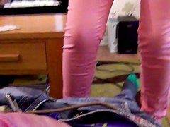 Sophie Simpson has a great time with a horny fellow's dick