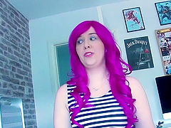 Alisha Rydes is a mature chick in need of a pulsating rod