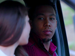 Ziggy Star cannot resist a handsome black man's fat dick