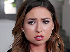 Melissa Moore sucking and receiving the imposing tool of Sean Michaels