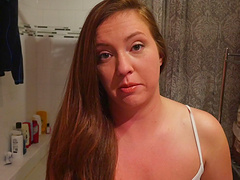 He enjoys hitting Maddy Oreilly's slippery pussy with his boner