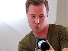 Summer Day is a naughty blonde who cannot resist a big dick