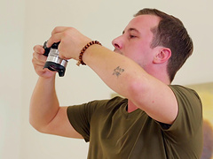 Summer Day is a naughty blonde who cannot resist a big dick