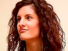 Luscious Lara gets a fist implanted in her front fuckhole