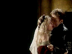 Shalimar enjoys various sexual games with her firends