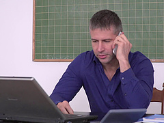 Spanking and doggy style fucking with Tiffany Tatum and Matt Bird