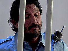 Big ass prisoner Tori Avano throbbed hardcore while yelling