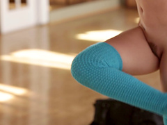 Cassidy Klein wants to suck on her lover's fat boner